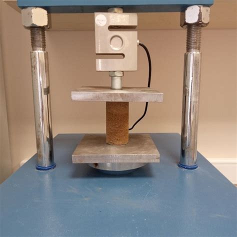 uniaxial compression test pdf|unconfined compression test procedure.